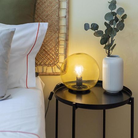 New! Quarteira Sea View Apartment Bagian luar foto
