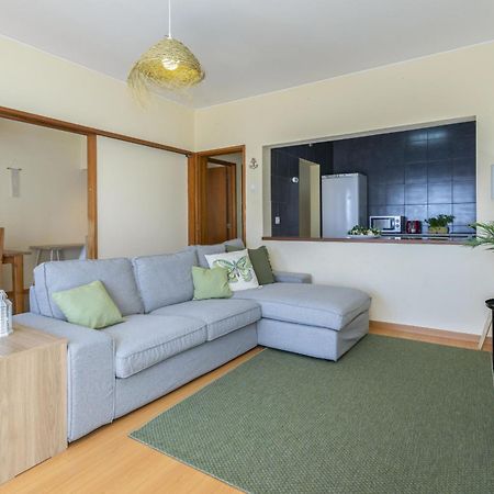 New! Quarteira Sea View Apartment Bagian luar foto