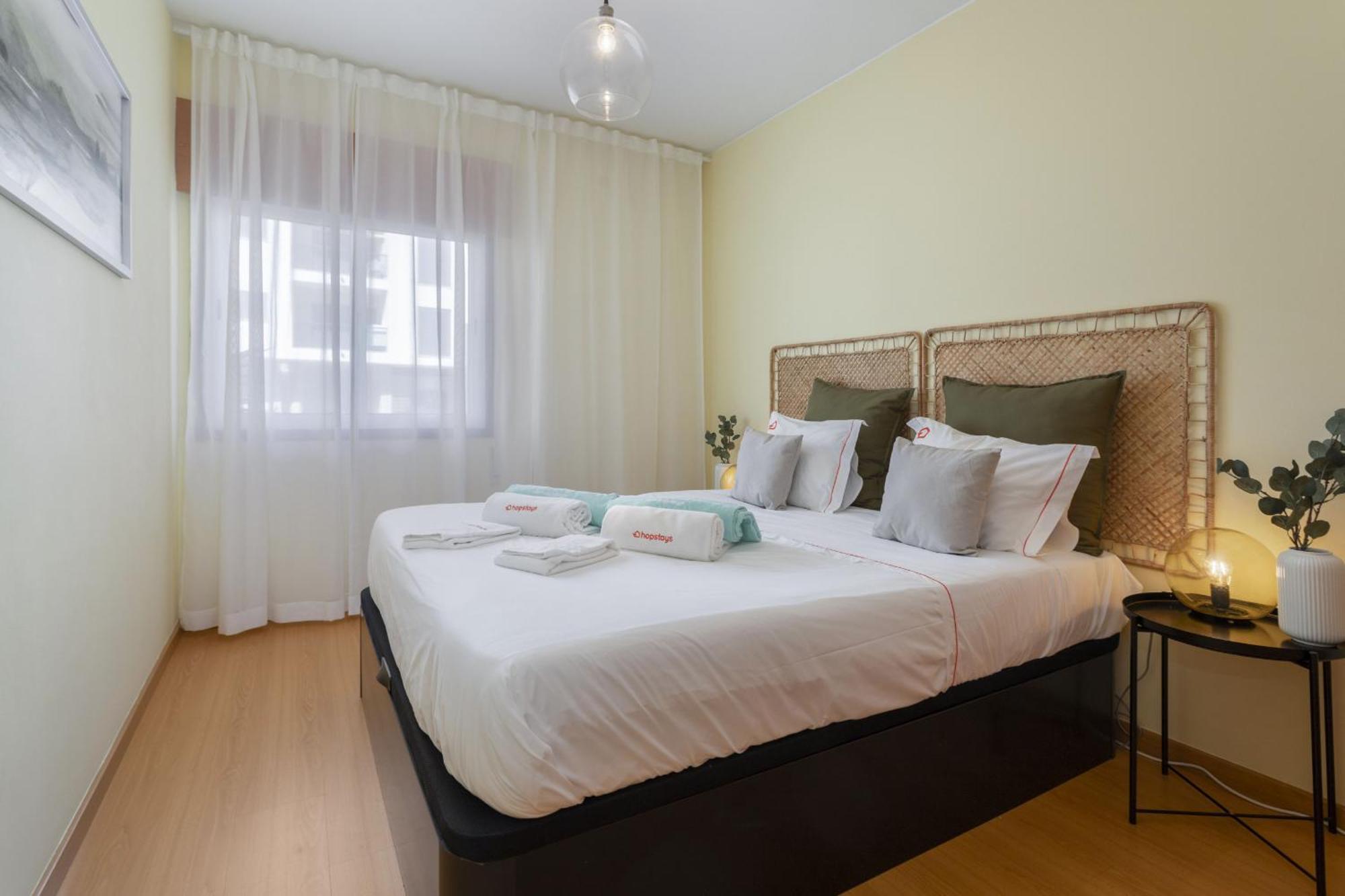 New! Quarteira Sea View Apartment Bagian luar foto