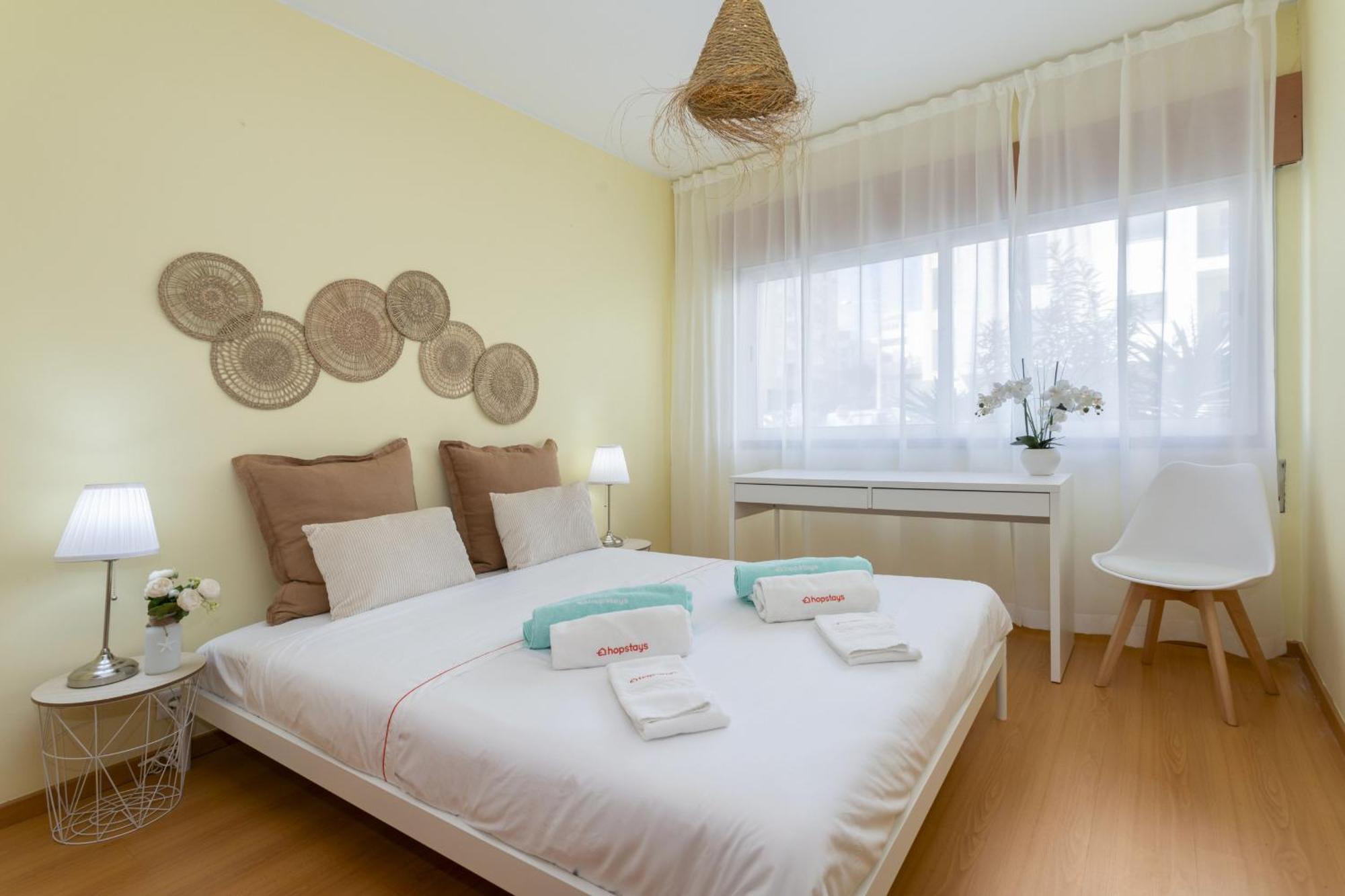 New! Quarteira Sea View Apartment Bagian luar foto