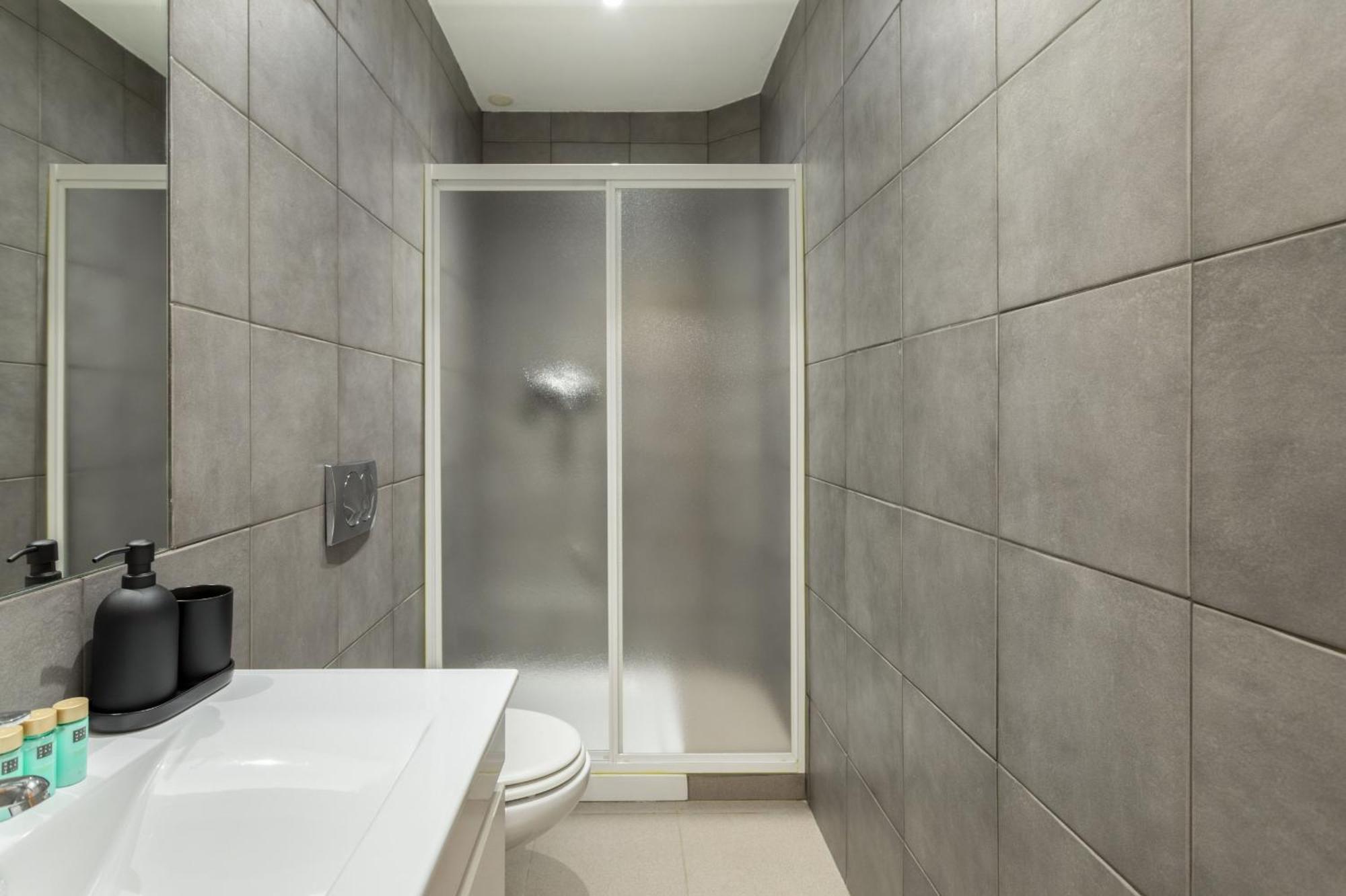 New! Quarteira Sea View Apartment Bagian luar foto