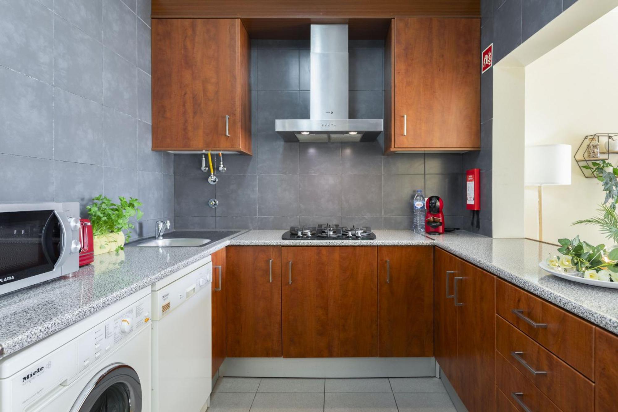 New! Quarteira Sea View Apartment Bagian luar foto